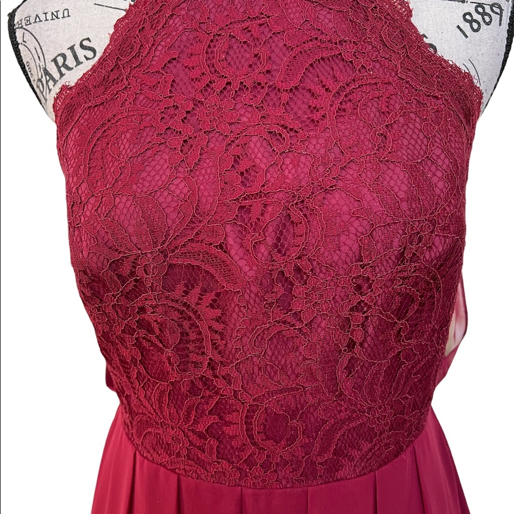 Lela Rose Gown - Picture 6 of 15